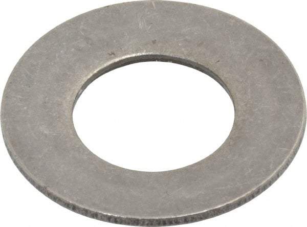 Gardner Spring - 3/4" Bolt, 0.755" ID, Grade 1074 Steel, Belleville Disc Spring - 1-1/2" OD, 0.107" High, 0.072" Thick - Apex Tool & Supply