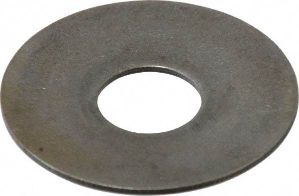 Gardner Spring - 3/4" Bolt, 0.755" ID, Grade 1074 Steel, Belleville Disc Spring - 2-1/4" OD, 0.137" High, 0.068" Thick - Apex Tool & Supply