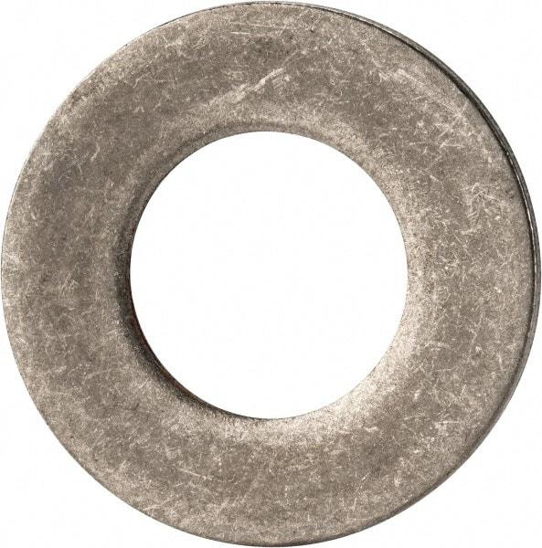 Gardner Spring - 1" Bolt, 1" ID, Grade 1074 Steel, Belleville Disc Spring - 2" OD, 0.177" High, 0.142" Thick - Apex Tool & Supply