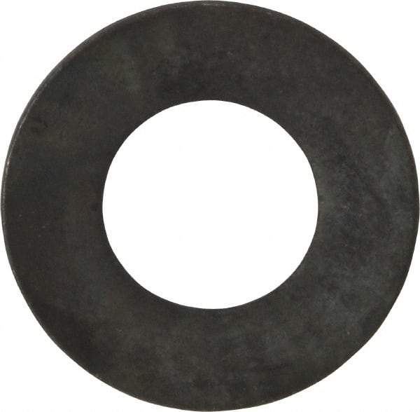 Gardner Spring - 1-1/4" Bolt, 1-1/4" ID, Grade 1074 Steel, Belleville Disc Spring - 2-1/2" OD, 0.18" High, 0.12" Thick - Apex Tool & Supply