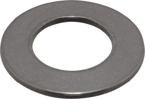 Gardner Spring - 3/8" Bolt, 0.38" ID, Grade 302 Stainless Steel, Belleville Disc Spring - 3/4" OD, 0.059" High, 0.04" Thick - Apex Tool & Supply