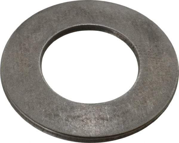 Gardner Spring - 7/16" Bolt, 0.442" ID, Grade 302 Stainless Steel, Belleville Disc Spring - 7/8" OD, 0.067" High, 0.045" Thick - Apex Tool & Supply