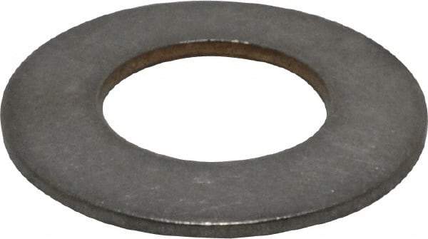 Gardner Spring - 3/4" Bolt, 0.755" ID, Grade 17-7 PH Stainless Steel, Belleville Disc Spring - 1-1/2" OD, 0.107" High, 0.072" Thick - Apex Tool & Supply