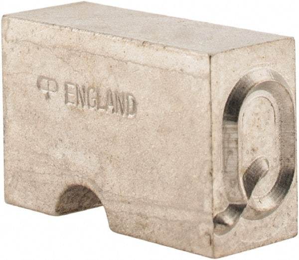 Pryor - Letter Q, Individual Hardened Steel Type - 3/8 Inch Character - Apex Tool & Supply