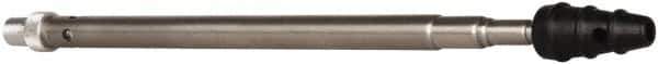 Coilhose Pneumatics - Blow Gun Telescoping Extension Tube - 1/8 NPSM, 32" Long, -4 to 125°F - Apex Tool & Supply