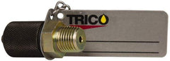 Trico - Oil Sample Ports Type: Sample Port Material: Carbon Steel - Apex Tool & Supply
