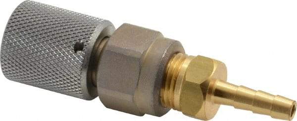 Trico - Oil Sample Port & Gauge Adapters Type: Port Adapter Material: Carbon Steel - Apex Tool & Supply