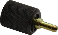 Trico - Oil Sample Port & Gauge Adapters Type: Port Adapter Material: Plated Steel - Apex Tool & Supply