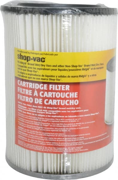Shop-Vac - Wet/Dry Vacuum General Purpose Filter - Apex Tool & Supply