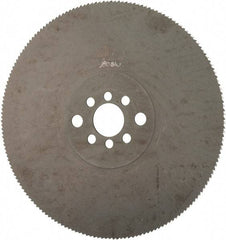 Kinkelder Saw - 225mm Blade Diam, 180 Teeth, High Speed Steel Cold Saw Blade - 32mm Arbor Hole Diam, 2mm Blade Thickness - Apex Tool & Supply