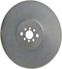 Kinkelder Saw - 250mm Blade Diam, 180 Teeth, High Speed Steel Cold Saw Blade - 32mm Arbor Hole Diam, 2mm Blade Thickness - Apex Tool & Supply