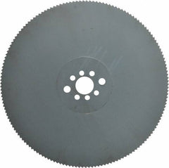 Kinkelder Saw - 300mm Blade Diam, 160 Teeth, High Speed Steel Cold Saw Blade - 32mm Arbor Hole Diam, 2.5mm Blade Thickness - Apex Tool & Supply