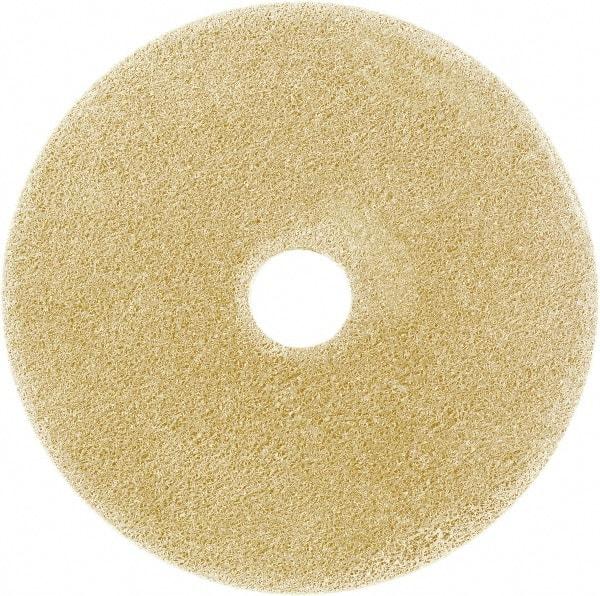 Metabo - 6" Diam x 3/16" Thick Unmounted Buffing Wheel - 1 Ply, 1" Arbor Hole, Soft Density, Soft Grade - Apex Tool & Supply