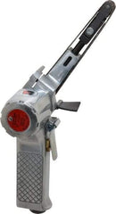 Universal Tool - 3/8 x 13 Inch, 16,000 RPM Air Belt Sander - 0.25 Hp, 1/4 NPT Inlet, 18 CFM Air Consumption - Apex Tool & Supply