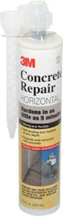 3M - 8.4 oz Cartridge Gray Urethane Filler/Repair Caulk - -60 to 250°F Operating Temp, 4 min Tack Free Dry Time, 1 hr Full Cure Time, Series 600 - Apex Tool & Supply