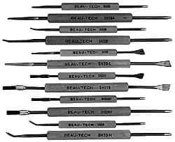 Beau Tech - Soldering Reamer/Fork - 5-1/2" Long, Steel - Exact Industrial Supply