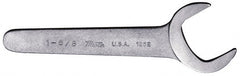 Martin Tools - Open End Wrenches Wrench Type: Service Size (Inch): 1-5/16 - Apex Tool & Supply