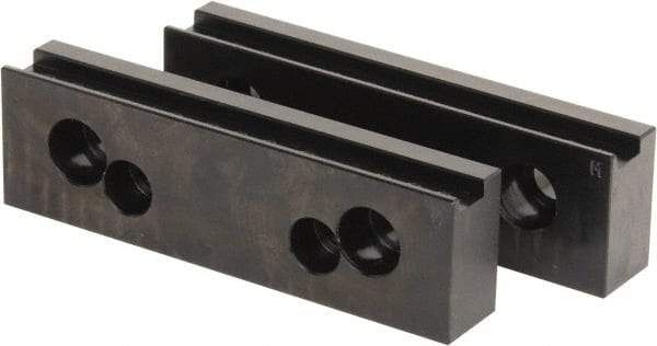 Mitee-Bite - 43.94mm High x 150mm Long x 25.4mm Wide Jaw Set - For Use with Mitee-Bite TalonGrips - Apex Tool & Supply