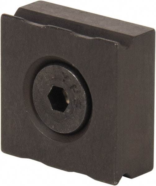 Mitee-Bite - 5/16" High x 3/4" Long x 3/4" Wide Grip - For Use with Mitee-Bite TalonGrips - Apex Tool & Supply