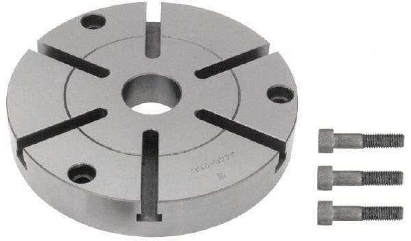 Bison - Indexer Tailstocks & Accessories Accessory Type: Face Plate For Use With: 12" Horizontal/Vertical Indexing Super Spacers - Apex Tool & Supply