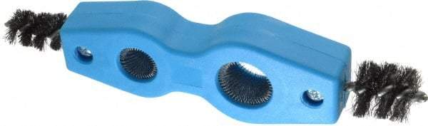 Schaefer Brush - 4 In 1 Tool, Hand Fitting and Cleaning Brush - Apex Tool & Supply
