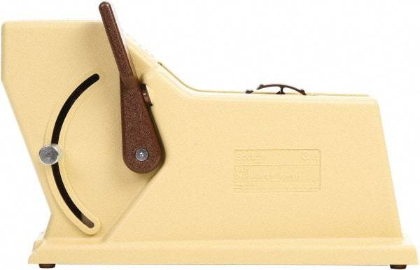 3M - 1" Wide, Definite Length Dispenser, Manual Table/Desk Tape Dispenser - Plastic - Apex Tool & Supply