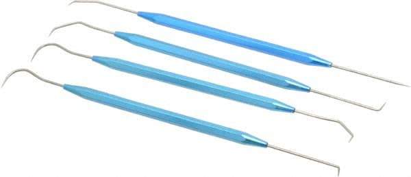 Moody Tools - 4 Piece Precision Probe Set - Steel & Aluminum - Apex Tool & Supply