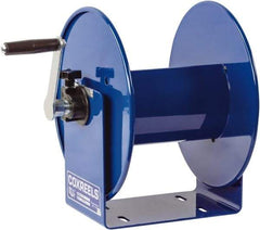 CoxReels - 100' Manual Hose Reel - 4,000 psi, Hose Not Included - Apex Tool & Supply