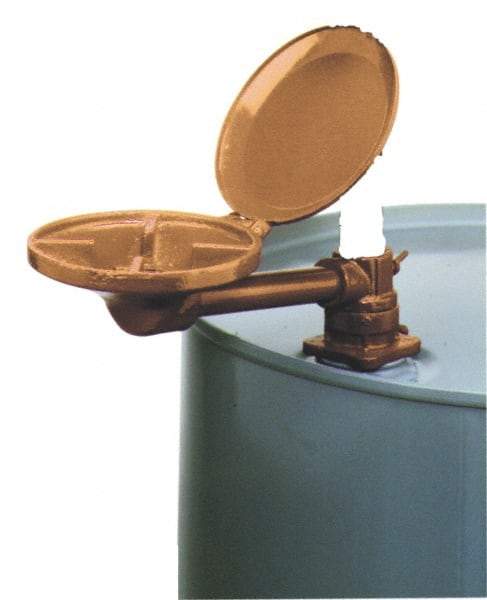 Wesco Industrial Products - Drum Pump Repair Kits & Parts Type: Drip Pan Only - Apex Tool & Supply