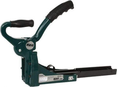 Value Collection - Manual Staple Gun - 1-1/4" Staples, 150 Lb Capacity - Apex Tool & Supply