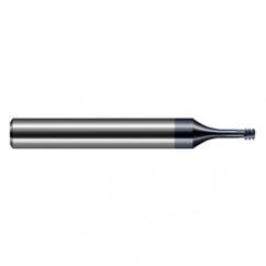 8-32 TRI-FORM THD MILL SHRT RCH - Apex Tool & Supply