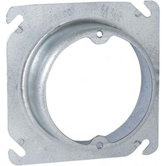 Hubbell-Raco - Steel Electrical Box Cover - Apex Tool & Supply