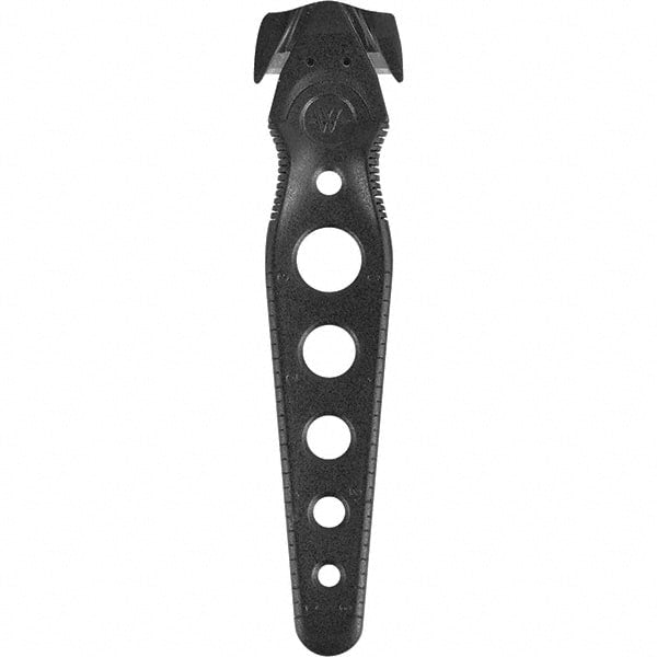 Westcott - 1" Blade Fixed Blade Safety Cutter - Apex Tool & Supply