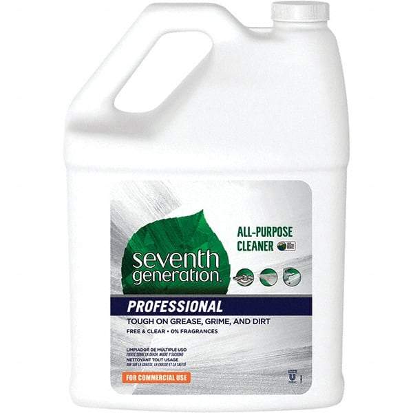 Seventh Generation - All-Purpose Cleaners & Degreasers Type: All-Purpose Cleaner Container Type: Bottle - Apex Tool & Supply