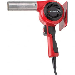 Master Appliance - Heat Guns & Blowers Type: Heat Gun Heat Setting (Deg F): 1400 - Apex Tool & Supply