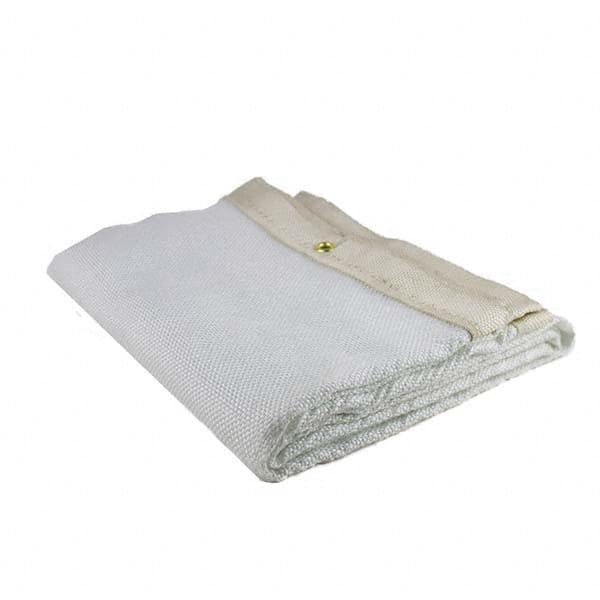 Wilson Industries - Welding Blankets, Curtains & Rolls Type: Welding Blanket Color: White - Apex Tool & Supply