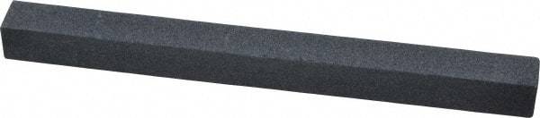 Norton - 150 Grit Silicon Carbide Square Dressing Stick - 6 x 1/2 x 1/2, Very Fine Grade, Vitrified Bond - Apex Tool & Supply