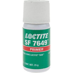 Loctite - Adhesive Activators & Primers - 7649 25 GR LOCTITE PRIMER - Apex Tool & Supply