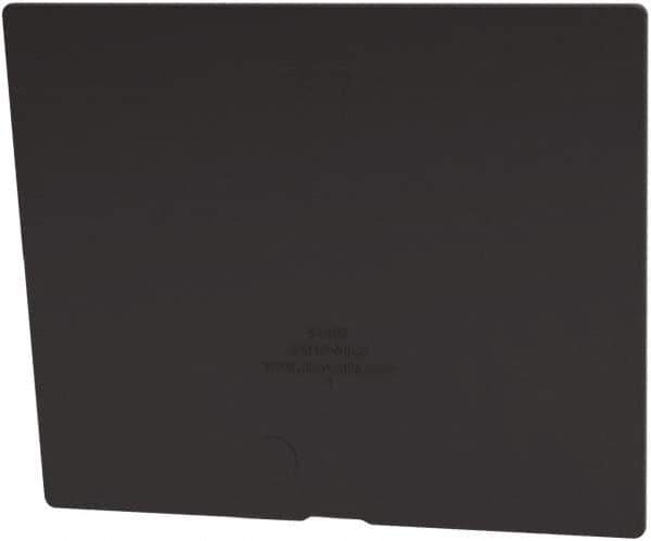 Akro-Mils - 5.3" Wide x 4.2" High, Black Bin Divider - Use with Akro-Mils - 31162, 31168 - Apex Tool & Supply