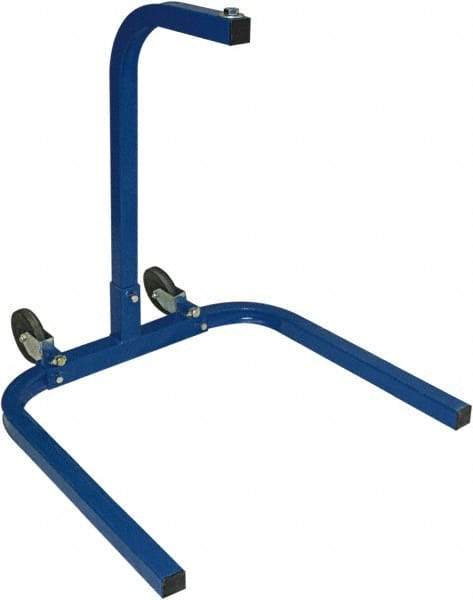 Patterson Fan - Fan Pedestal Stroller - For 14 to 30" Patterson High Velocity Fans & Yokes - Apex Tool & Supply