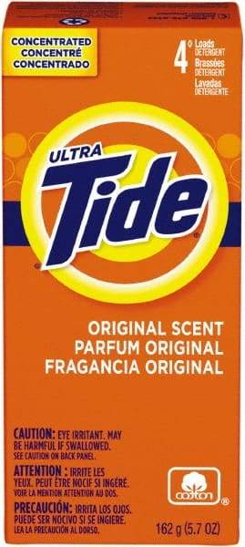 Tide - 5.7 oz Powder Laundry Detergent - Powder - Apex Tool & Supply