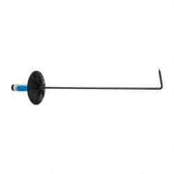 Noga - Chip Hook - 23.6221" OAL, 4 Taper - Apex Tool & Supply