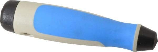 Noga - 2 Piece Ceramic Blade Hand Deburring Tool Set - CR6100 Blades, For Parting Line Flash, Straight Edge, Surface Scraping - Apex Tool & Supply