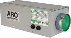 ARO/Ingersoll-Rand - Manually Operated Valves   Valve Type: Two Hand Anti-Tie Down    Actuator Type: Palm Button - Apex Tool & Supply