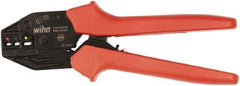 Wiha - Crimpers Type: Ratcheting Crimper Capacity: 22 - 10 AWG - Apex Tool & Supply