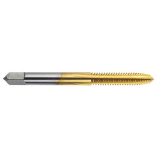 #0 NF, 80 TPI, 2 -Flute, Bottoming Straight Flute Tap Series/List #2068G - Apex Tool & Supply