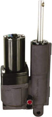 Parker - Electromechanical Actuators Type: Electro-Hydraulic Actuator Stroke Length (Inch): 8 - Apex Tool & Supply