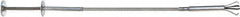 Mag-Mate - 23-1/2" Long Pronged Retrieving Tool - 23-1/2" Collapsed Length - Apex Tool & Supply