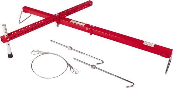 Sunex Tools - 1,500 Lb Capacity Engine Support - 34-1/2 to 61" High - Apex Tool & Supply