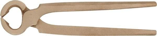 Ampco - 9-7/8" OAL, Cutting Pliers - Apex Tool & Supply